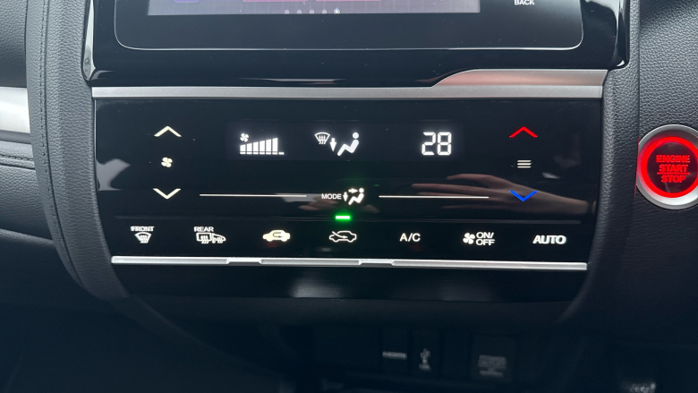 Honda Jazz 1.3 i-VTEC EX 5dr Petrol Hatchback